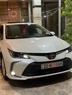 تويوتا كورولا